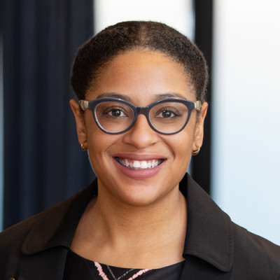Photo of Ariel Hairston